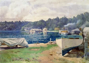 Bahía de Mosman, Sídney